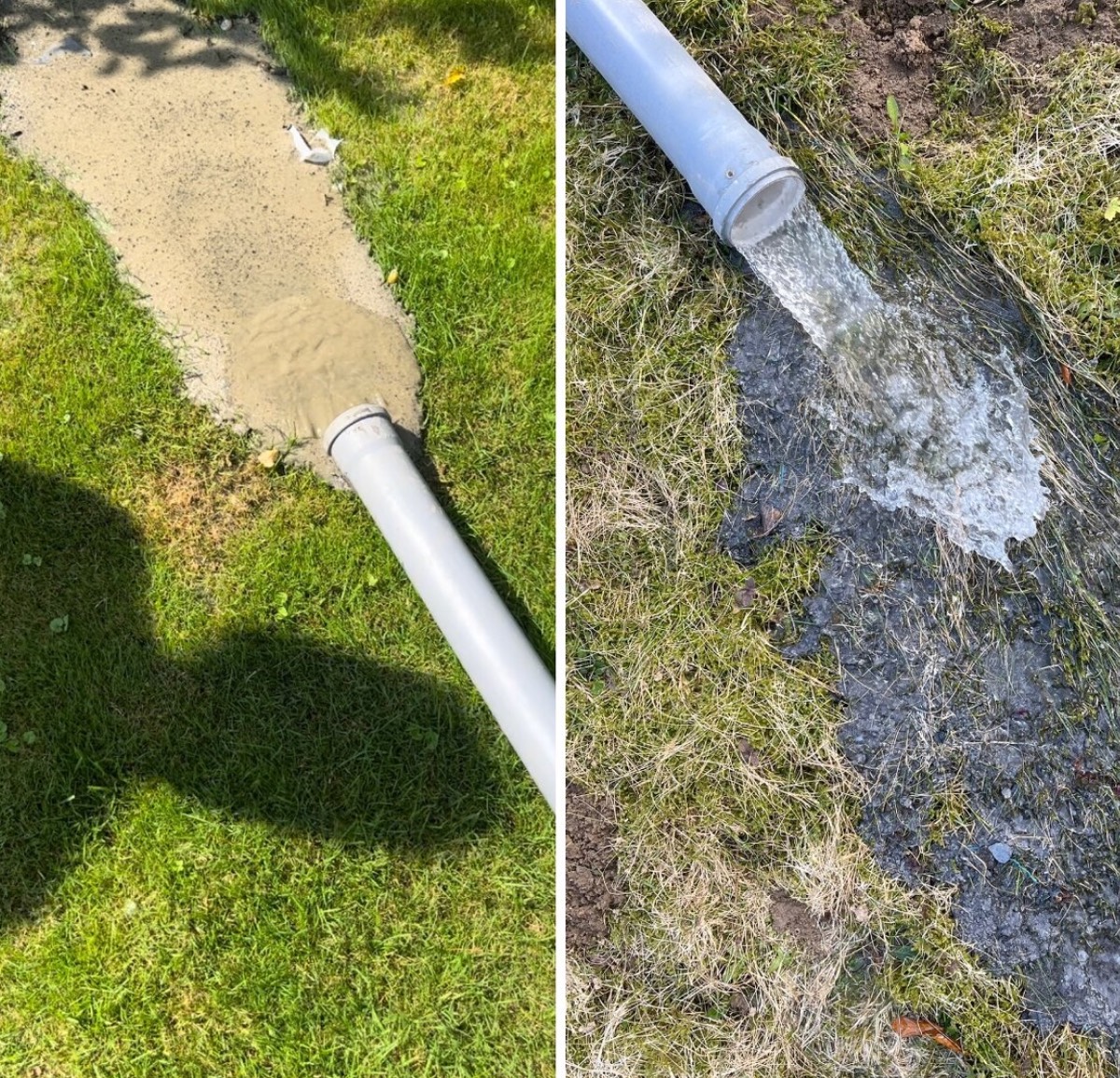 Čistenie zaplavených studní